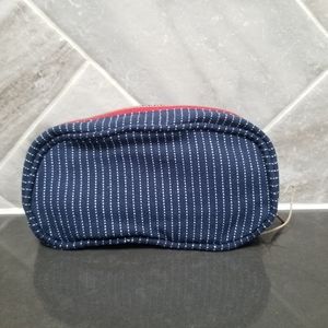NWOT  NEW Levi Strauss & Co makeup bag